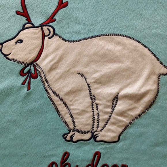 Sleep Chic NWT Soft Sleeper Pullover Pajama NWT Size XL - Picture 4 of 5